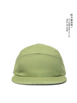 Jane ~ tide ~ handsome dont want five pieces of solid color machine repair hat flat along old dad hip hop rap baseball cap