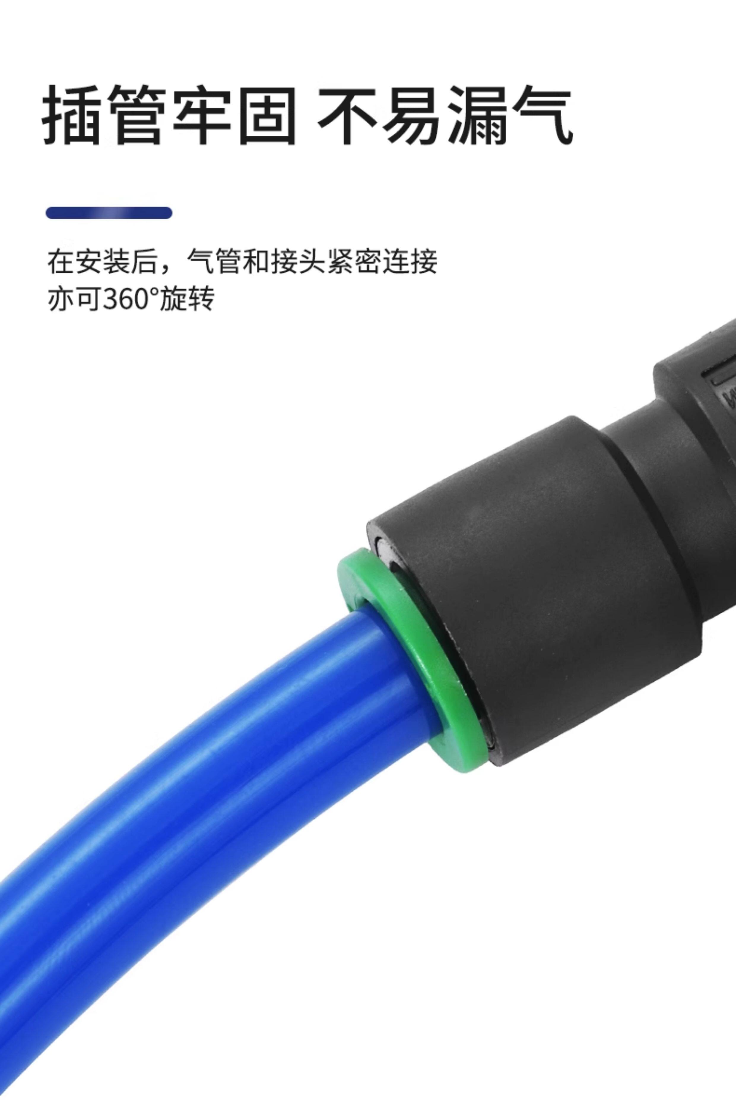 Газовый клапан asv410f-01-06s快速排气节流阀asv310f-02-08s/asv510f-03-10s Energizer power