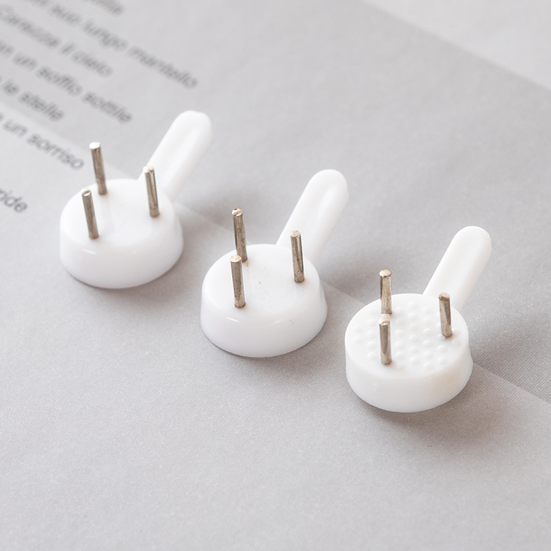 Photo frame hanging wall No Mark Hook Accessories Without Mark hook Real wall Nails Hook Invisible