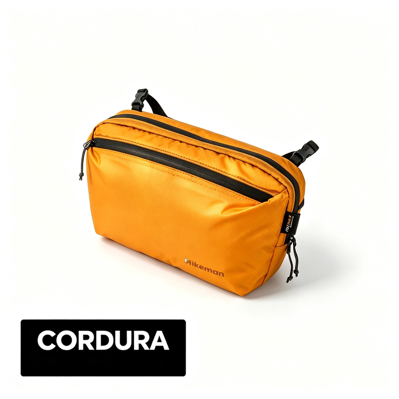 Cordura Storage Bag Waterproof Pod Chest Bag Tactical Functional Connecting Backpack Shoulder Strap Expansion Hanging Bag