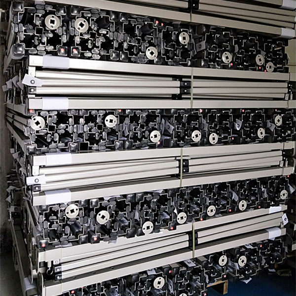 Outdoor advertising tent folding scaling bracket large rough legs large diamond