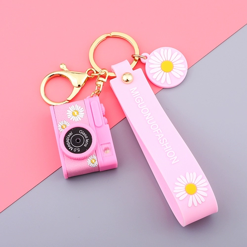 Милая камера для влюбленных, модный брелок, сумка для техники, сумка через плечо