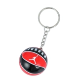 Баскетбольный маленький брелок, подвеска, сувенир, подарок на день рождения