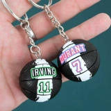 Баскетбольный маленький брелок, подвеска, сувенир, подарок на день рождения