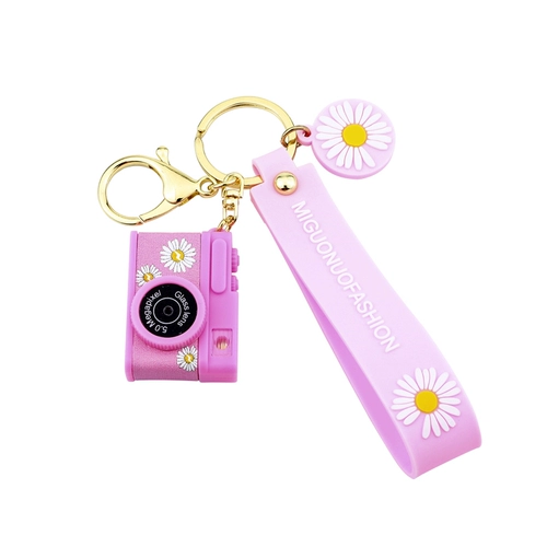 Милая камера для влюбленных, модный брелок, сумка для техники, сумка через плечо