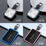 Zeekr Pole 001 Bluetooth Physical Key Eleve Gebled 24 X Cars 007 Карта 009