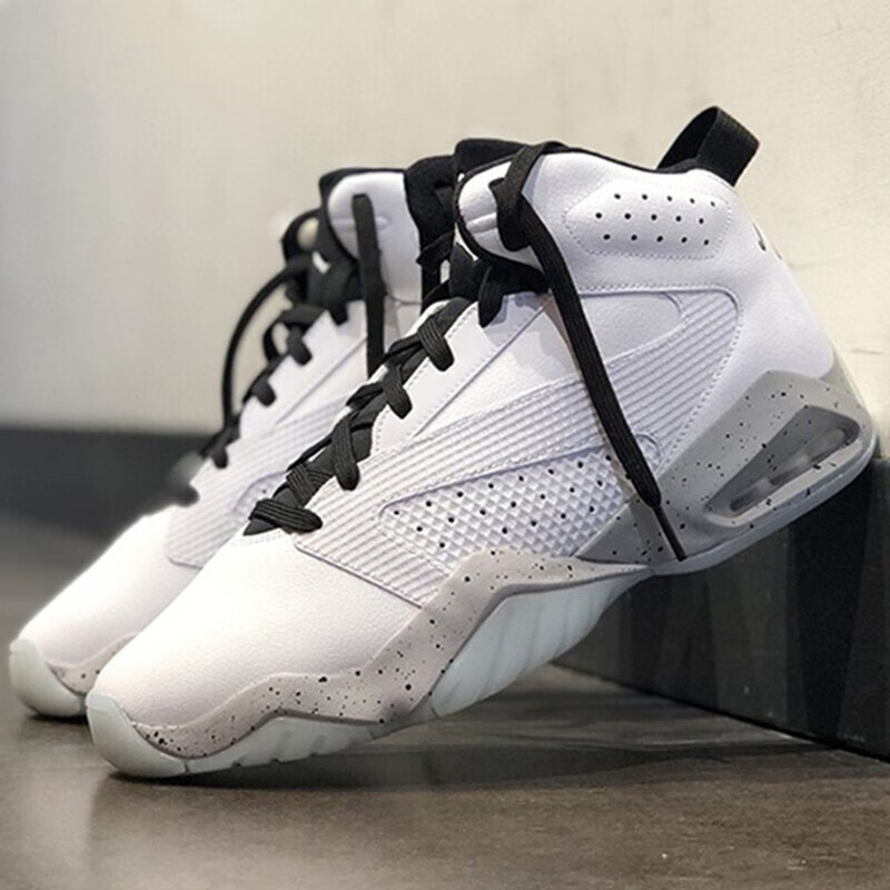 Nike Nike Basketball Shoes Men's Shoes Aj6 Simple Version Anti-Slip Shock-Absorbing Wear-Resistant Casual Sports Shoes Ar4430-101