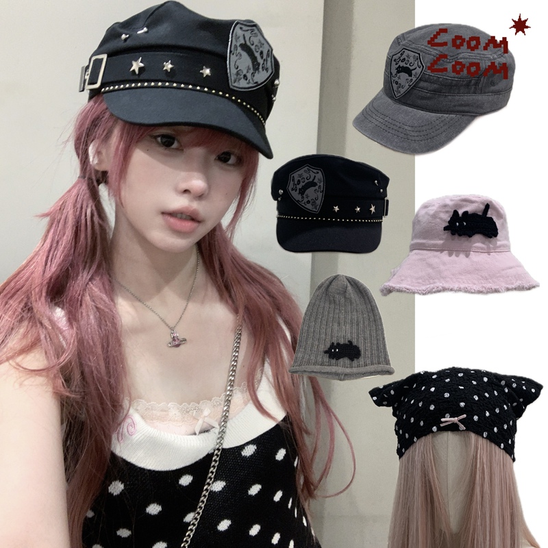 Loomloom Lulu Hat Collection