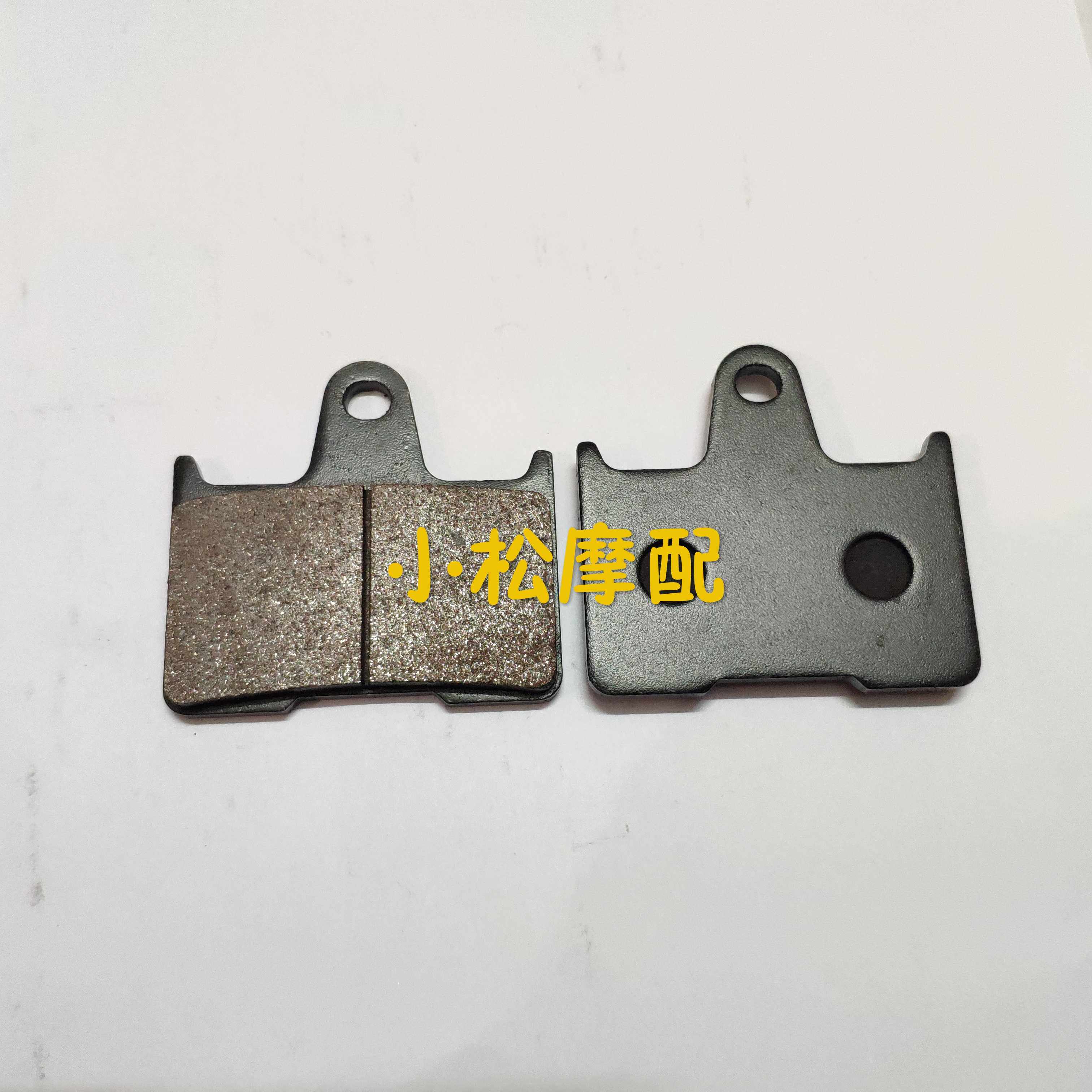 GSXR600 750 small R in R K4K5 GSXR1000 large R 01-06 years Universal rear brake pads