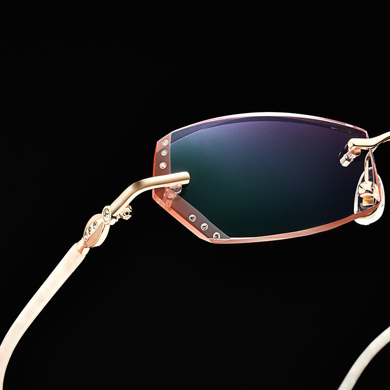 Montures de lunettes en Plaque - Ref 3139415 Image 4