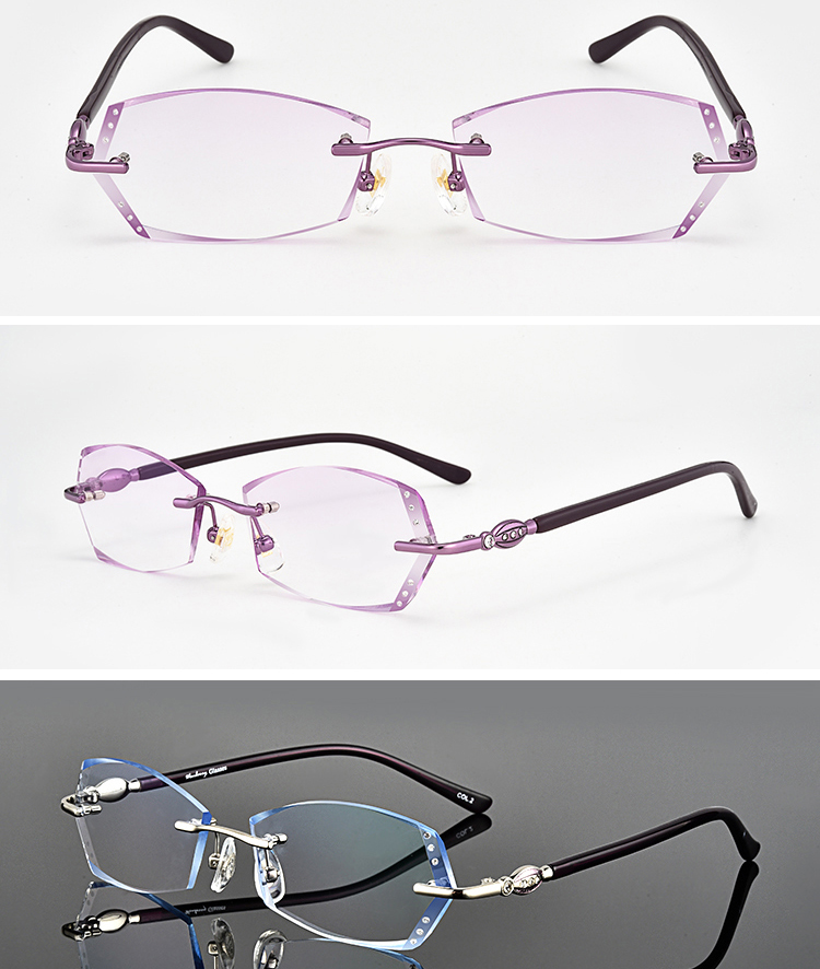 Montures de lunettes en Plaque - Ref 3139415 Image 19