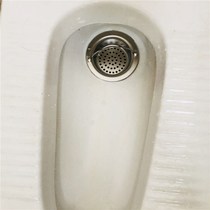 Toilet-hole Anti-rat Setoilet squatting pit Anti-fall Eastside God Ware Anti-Hair urinal strainer Squatting Pan