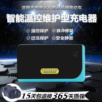 Electric car battery charger 48V12AH20AH60V64V72V for Emma New Day Yadi knife