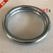 Adjustable home fitness rings outdoor rings steel rings plug-up and down-hanging trainers durable