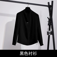 Черная рубашка