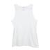 MRMIB mùa hè lười gió không tay vest màu rắn lỏng nam thủy triều thương hiệu cotton đơn giản chạm đáy áo - Áo vest cotton áo ba lỗ nam tập gym Áo vest cotton