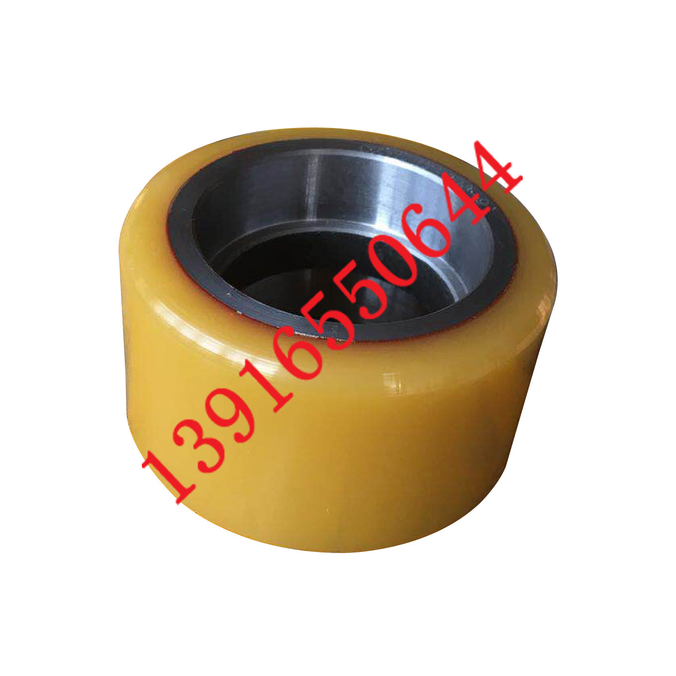 Electric stacker wheel Hangcha A15 Little King Kong CBD15 electric truck balance wheel 70*40-47 auxiliary wheel