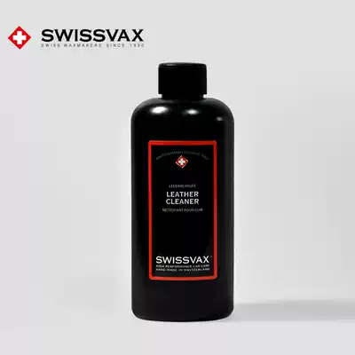 Svix leather cleaner car interior leather seat dashboard decontamination cleaner refurbishment and maintenance