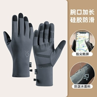 Серый [Проводка запястья выходит]