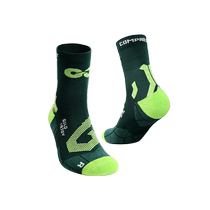 Football socks for adults non-slip breathable thickened outdoor sports training professional equipment competition running socks