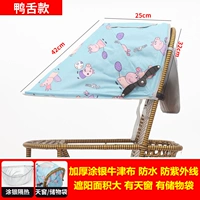 Свинька серебряной печи в стиле ути