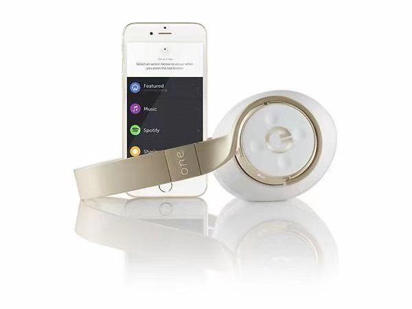 American Muzik One Thousand-Dollar-Level Hifi Headphones Wireless Bluetooth Headphones Over-Ear Stereo Gaming Headset