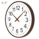 Large Wall Clock for Living Room Home Use 20inch Large Hall Extra Large Clock Wall Hanging Extra Large Size 50cm 80cm Clock