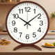 Tabletop Large Pendulum Clock for Living Room, Home Use, Desktop Clock, 2026 New Model, Desk Clock Ornament