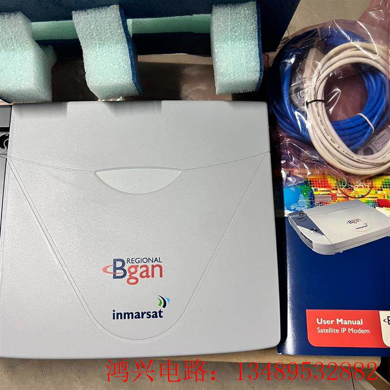 Bgan REGIGOAL Inmarsat Satellite IP Mediators 9-Taobao