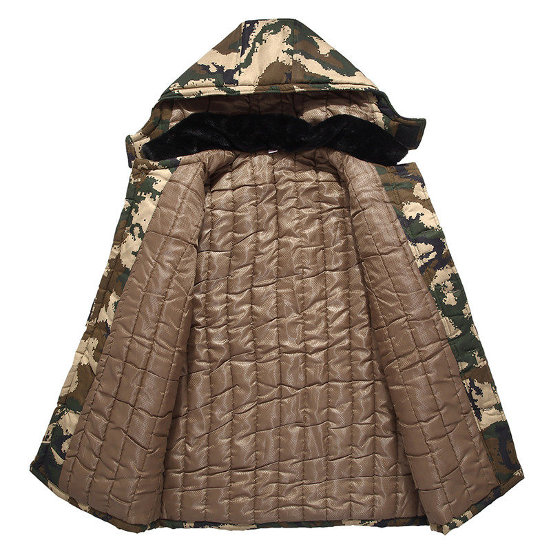 Blouson chaud pour homme   OTHER - Ref 3113864 Image 13