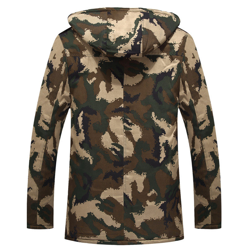 Blouson chaud pour homme   OTHER - Ref 3113864 Image 9