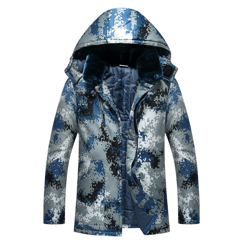 Blouson chaud pour homme   OTHER - Ref 3113864 Image 12