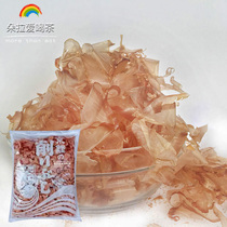 Japans original dress Kyogi Sharpened Wood Fish Flowers Thin Cut Wood Fish Flower Japanese Style Cuisine High Soup Out