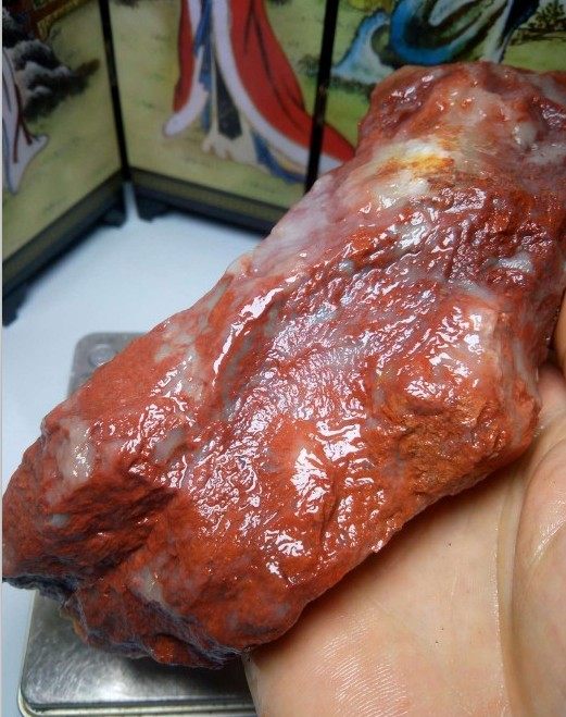 Sushan Shishan playful stone stone 619 grams