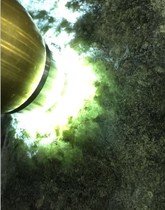 Burmese jadeite raw stone A goods Huika old material raw stone weighs 880 grams ​​​​​​​​​