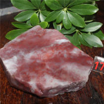 Guilin chicken blood Jade Pingye raw stone