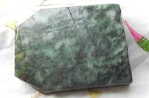 Guilin chicken blood jade raw stone exquisite natural jade jade brand wool chicken blood jade raw stone