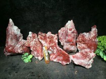 Guilin Longsheng Chicken Blood Jade Raw Stone Wool Plain Field Raw Stone 7 Types 4 4kg
