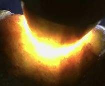 Burmese jadeite raw stone raw material A weighs 980 grams