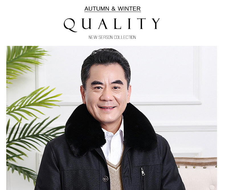 Blouson chaud pour homme BARVES - Ref 3115088 Image 9