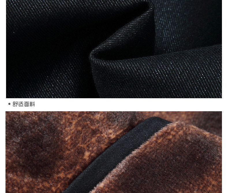 Blouson chaud pour homme BARVES - Ref 3115088 Image 22