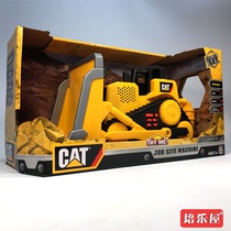 Spot CAT Caterpillar engineering vehicle bulldozer toy car simulation boy childrens car