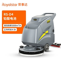 Отсутствие RS-D4