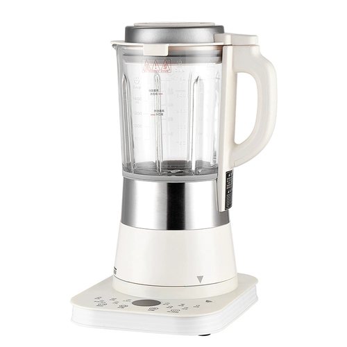 Rongshida Breakth Machine Домохозяйство Полное автоматическое отопление не -силового сжимания многофункционального небольшого соевого молока Новая новая кулинарная машина