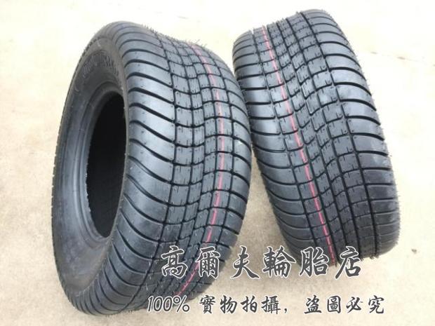 Patrol Car Law Enforcement Car Light Viewing Car Tire 205 65-10 20 20 5X8 0-10 Vacuum Tire 20 5X8-10