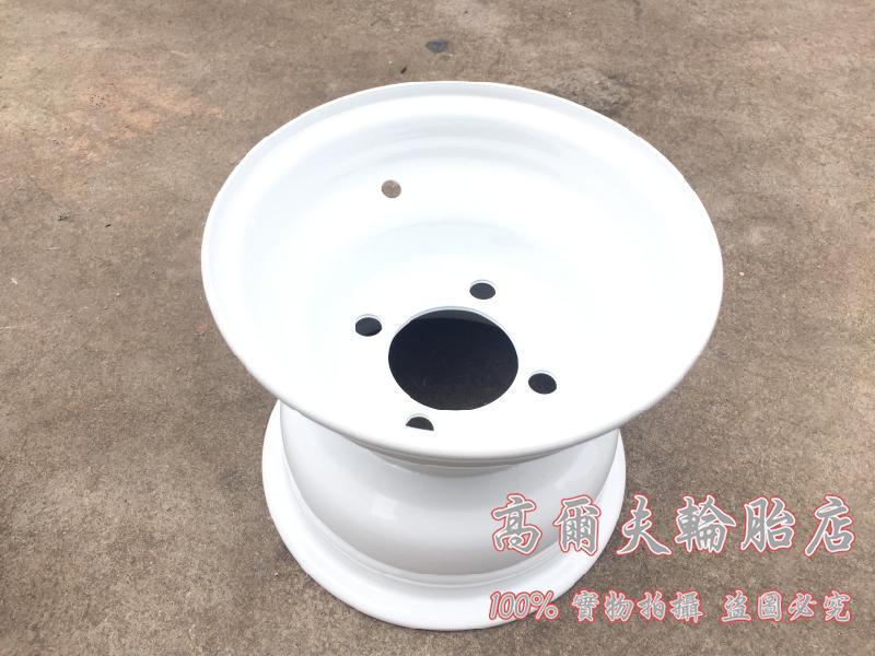 Electric patrol car golf cart hub 18X8 50 6 50-8 Vacuum ring diagonally 10