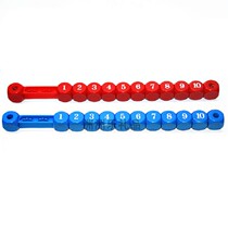 Adult 1 4m Childrens tabletop football game machine Game football table Accessories Scoreboard Scoreboard