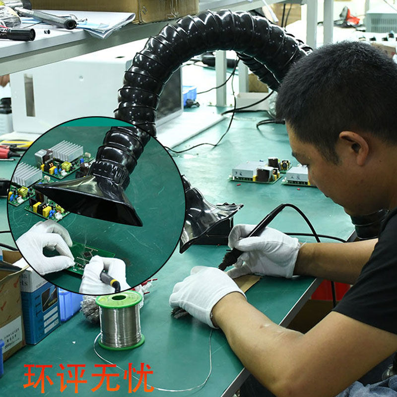 🔥工业焊接神器!手焊浸焊激光打标抽烟排烟除味净化器,让车间空气清新自由呼吸💫-空气净化器-淘宝好物网
