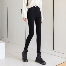 【丝洋】韩国魔术裤打底裤小脚黑裤