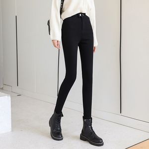 【丝洋】韩国魔术裤打底裤小脚黑裤